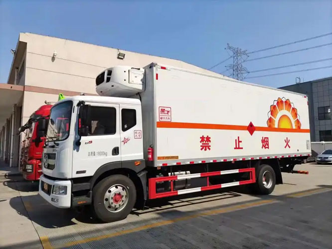 舞阳危险品托运
