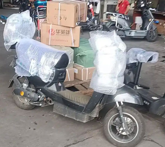 舞阳电动车托运