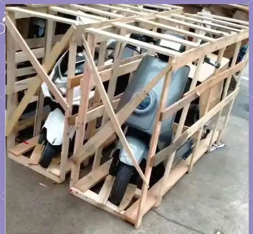 舞阳电动车运输